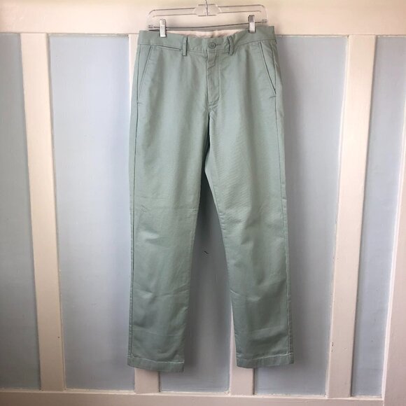 NWT J. Crew Mint Urban Slim Fit Chinos - Picture 1 of 14